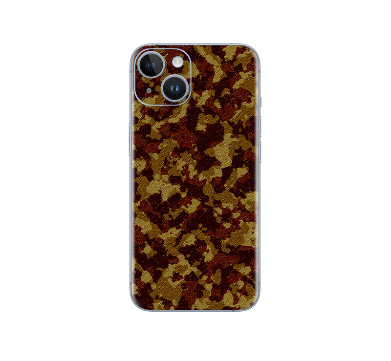 iPhone 14 Plus Camofluage