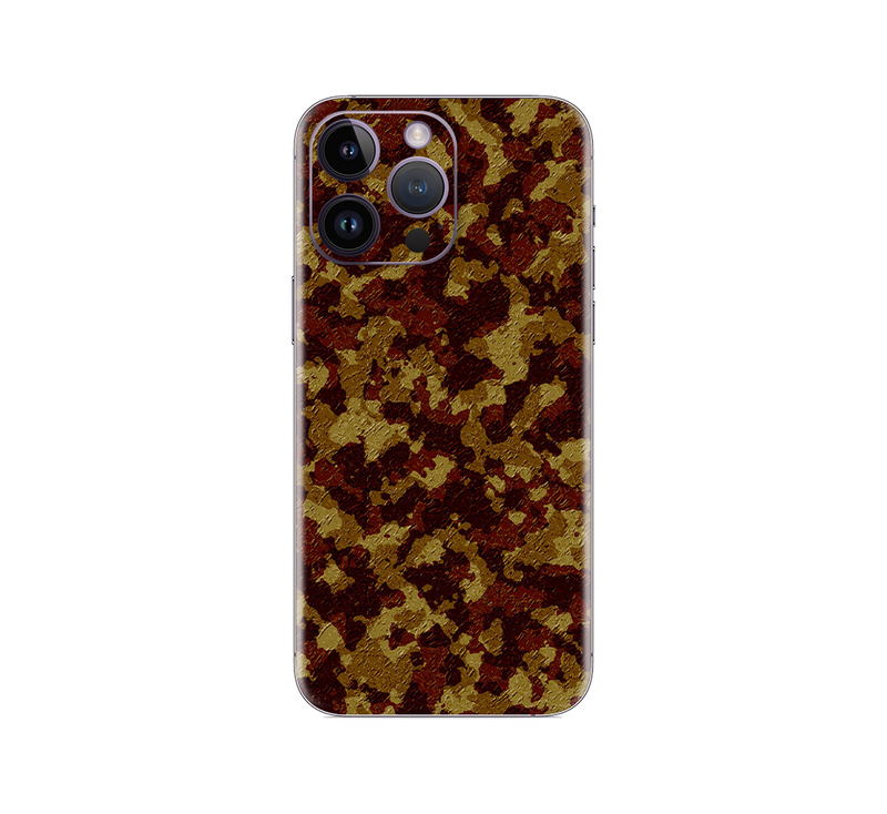 iPhone 14 Pro Max Camofluage