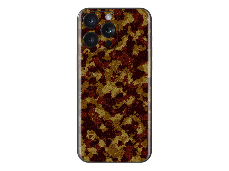 iPhone 15 Pro Max Camofluage