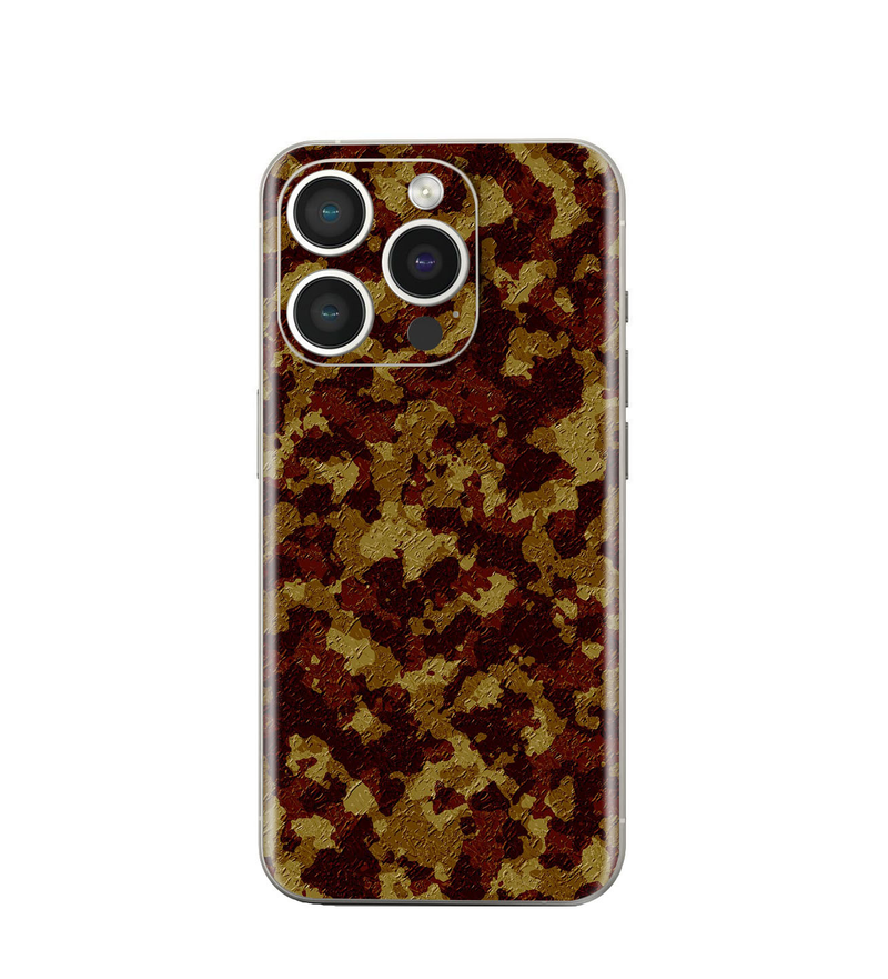 iPhone 15 Pro Camofluage