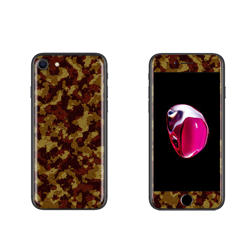 iPhone SE 2020 Camofluage