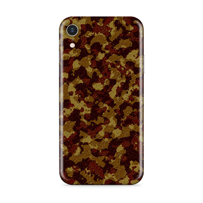 iPhone XR Camofluage