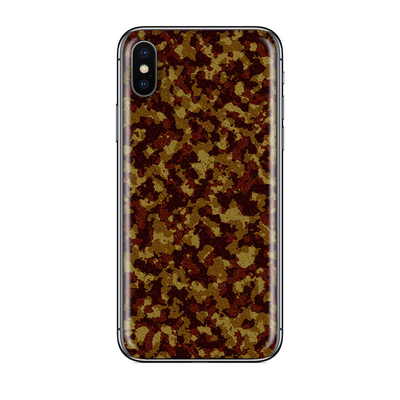 iPhone XS Max Camofluage