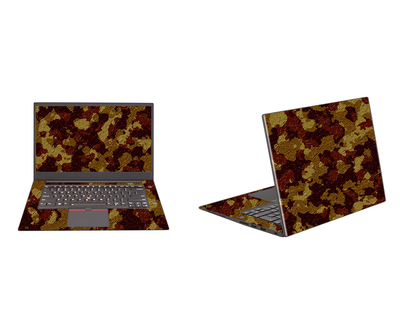 Lenovo ThinkPad X1 Extreme (2nd Gen) Camofluage