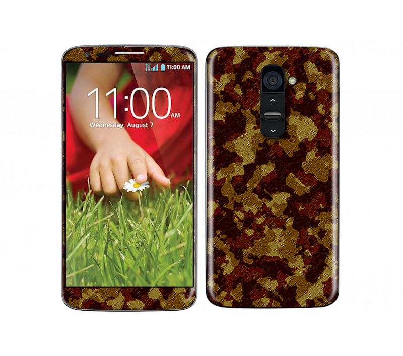 LG G2 Camofluage