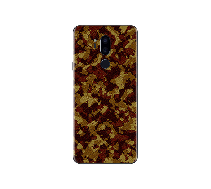 LG G7 Thin Q Camofluage