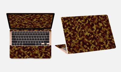 MacBook Air 13 2020 Camofluage