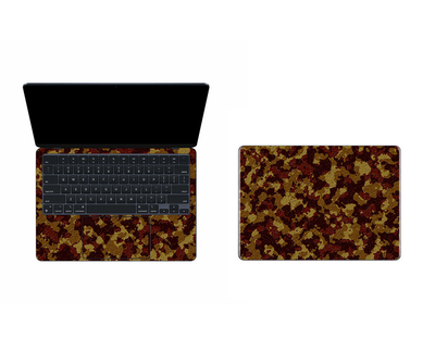 MacBook Air 13.6 In M2 2022 Camofluage