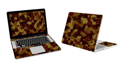 MacBook Pro 15 Retina Camofluage