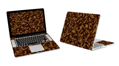 MacBook Pro 17 Camofluage