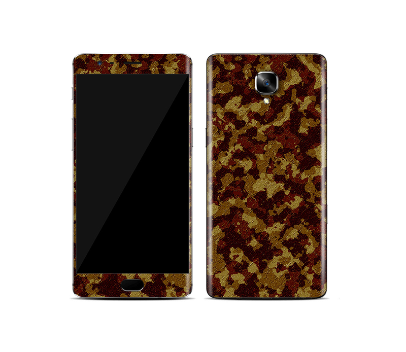 OnePlus 3 Camofluage