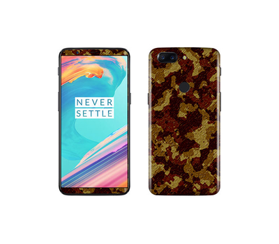 OnePlus 5T Camofluage