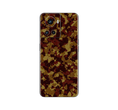 Oneplus 10R Camofluage