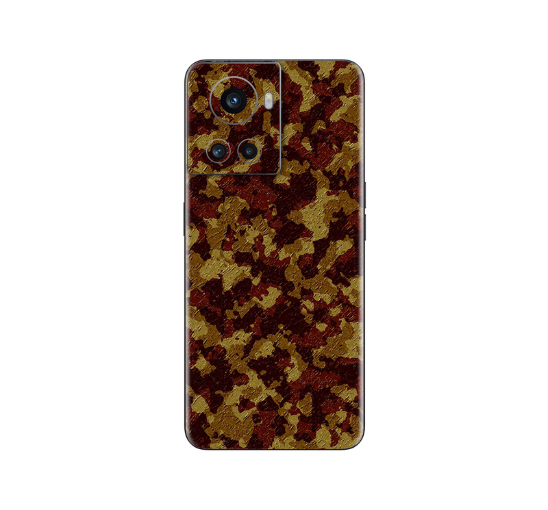 Oneplus 10R Camofluage