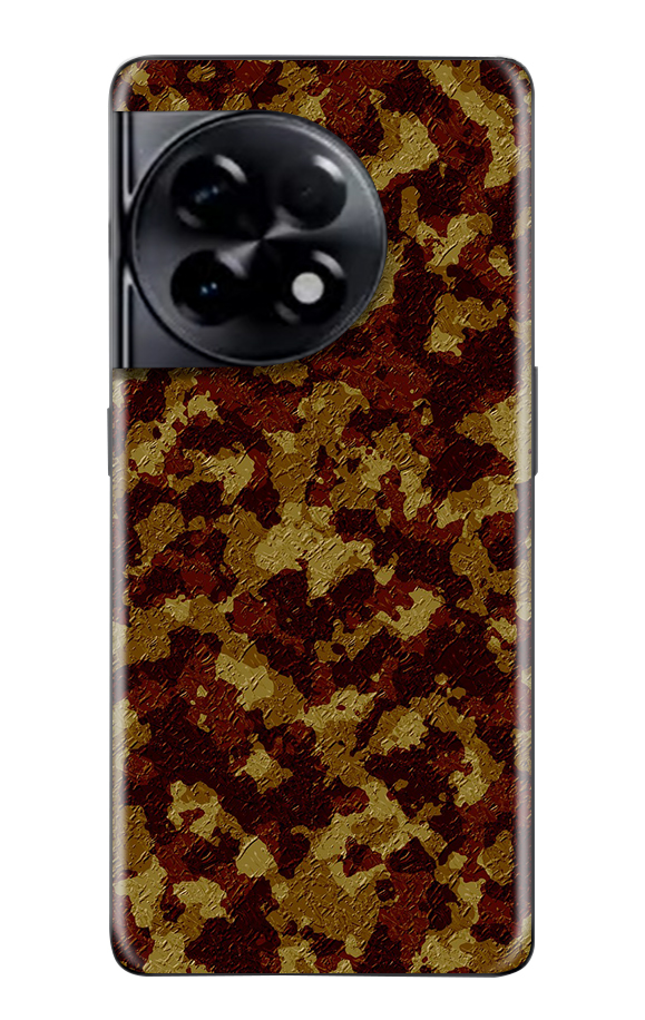 OnePlus 11R Camofluage