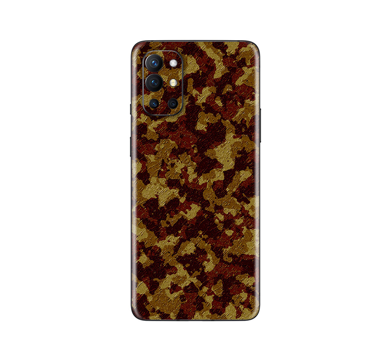 OnePlus 9R  Camofluage