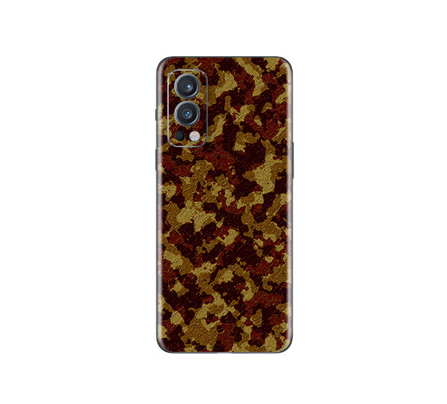 OnePlus Nord 2 5G  Camofluage