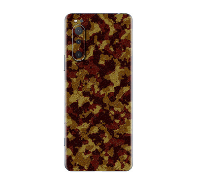 Sony Xperia 5 ll Camofluage