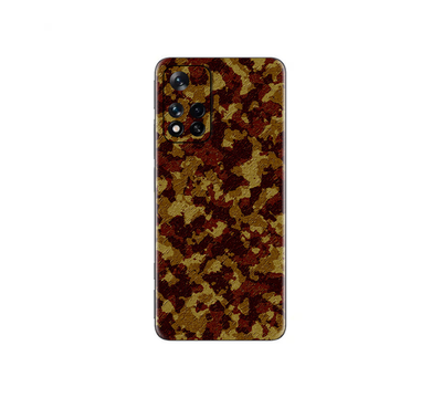 Xiaomi 11i  Camofluage