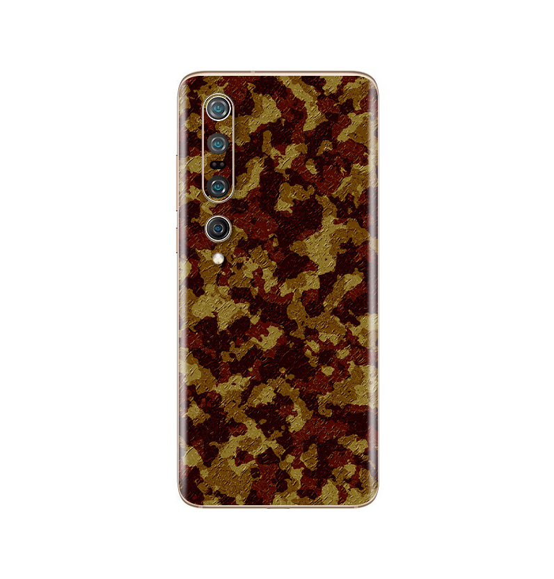 Xiaomi Mi 10 Camofluage