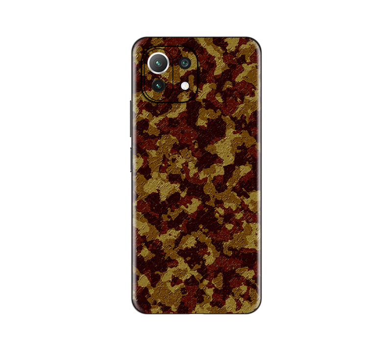 Xiaomi Mi 11 Lite Camofluage