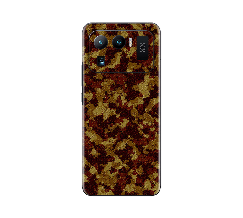 Xiaomi Mi 11 Ultra Camofluage