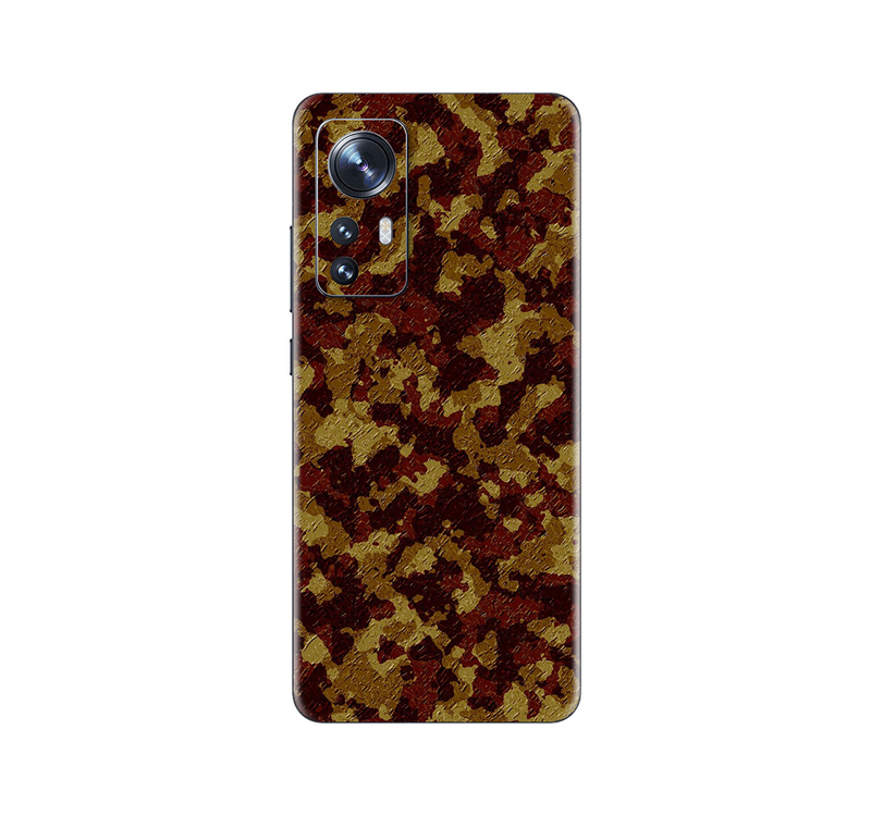 Xiaomi Mi 12 Pro Camofluage