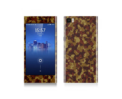 Xiaomi Mi 3 Camofluage