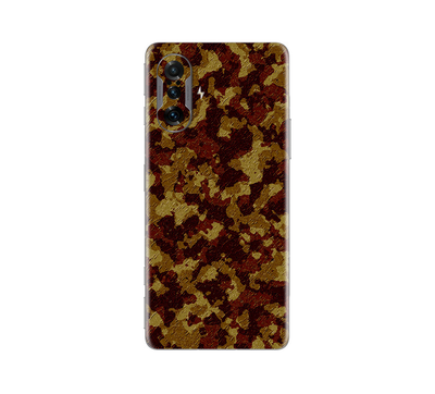 Xiaomi Poco F3 GT  Camofluage