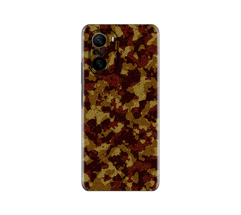 Xiaomi Poco F3  Camofluage