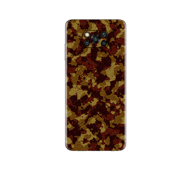 Xiaomi Poco X3 Pro Camofluage