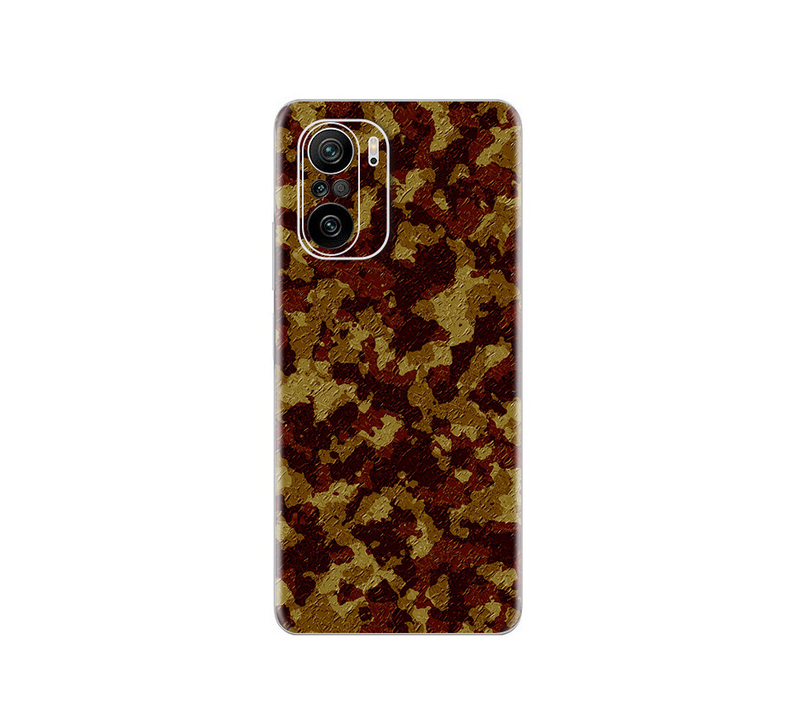 Xiaomi Redmi K40 Pro Camofluage