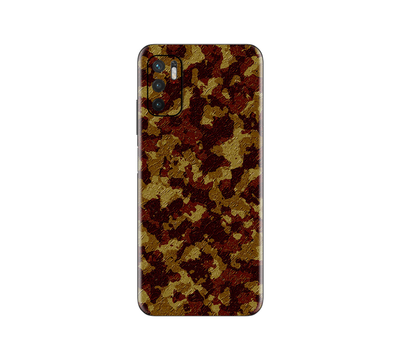 Xiaomi Redmi Note 10 5G Camofluage