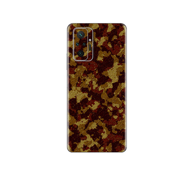 Xiaomi Redmi Note 10 Pro Camofluage