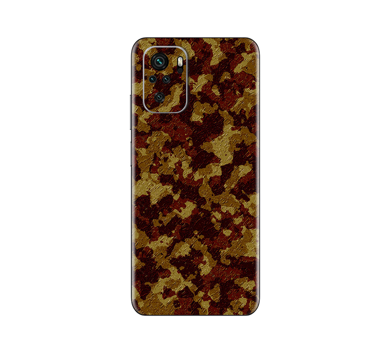 Xiaomi Redmi Note 10 Camofluage