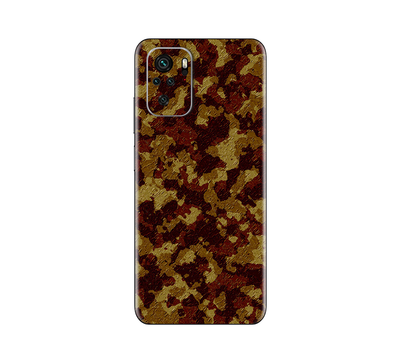 Xiaomi Redmi Note 10s Camofluage