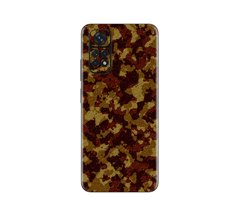 Xiaomi Redmi Note 11 Pro Camofluage