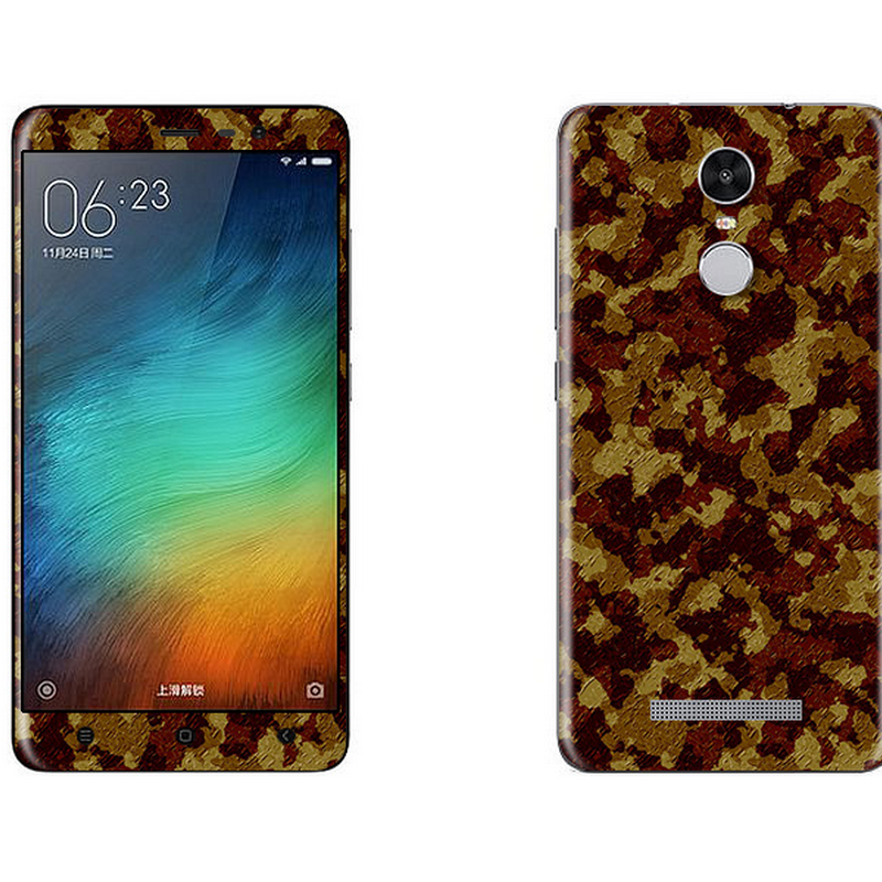 Xiaomi Redmi Note 3 Pro Camofluage