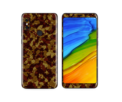 Xiaomi Redmi Note 5 Pro Camofluage