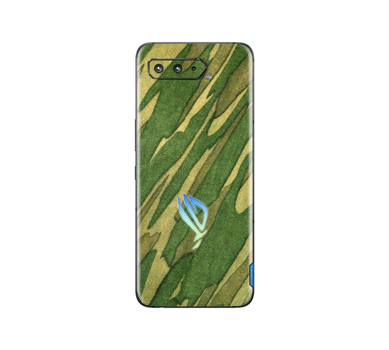 Asus Rog Phone 5 Camofluage