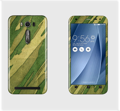 Asus Zenfone 2 Camofluage