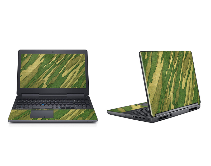 Dell Precision 7520 Camofluage