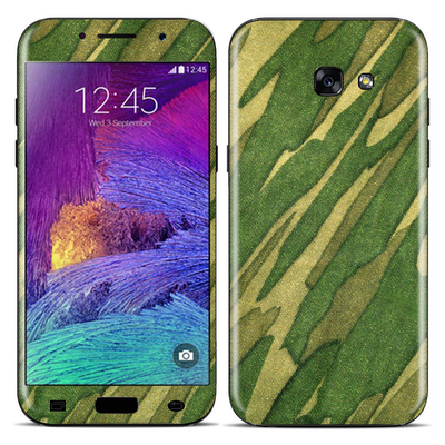 Galaxy A5 2017 Camofluage