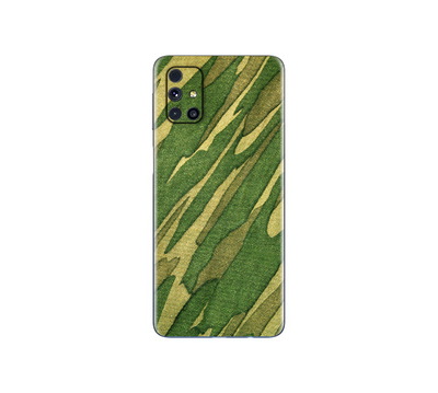 Galaxy M31s Camofluage