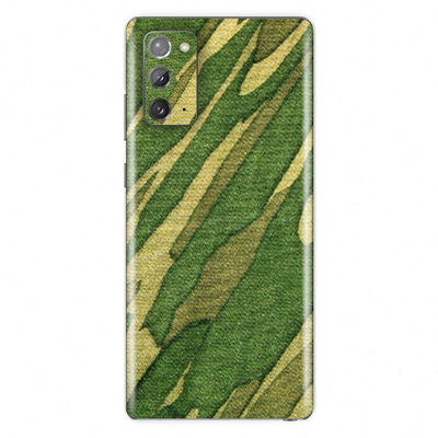 Galaxy Note 20 Camofluage