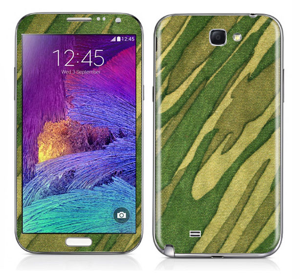 Galaxy Note 2 Camofluage