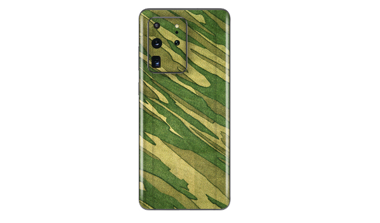 Galaxy S20 Ultra Camofluage