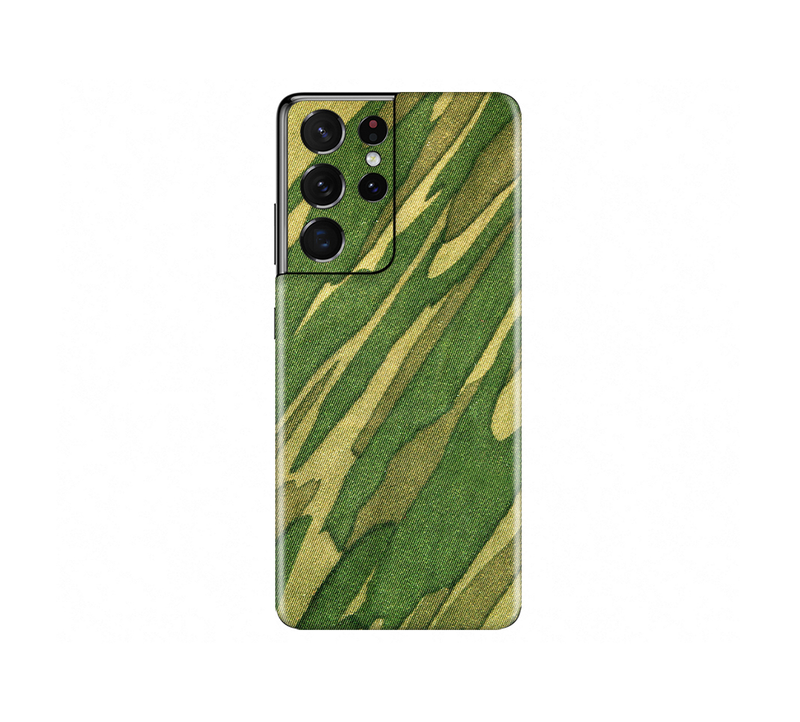 Galaxy S21 Ultra 5G Camofluage