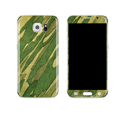 Galaxy S6 Camofluage