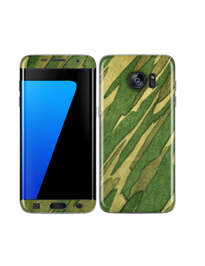 Galaxy S7 Edge Camofluage